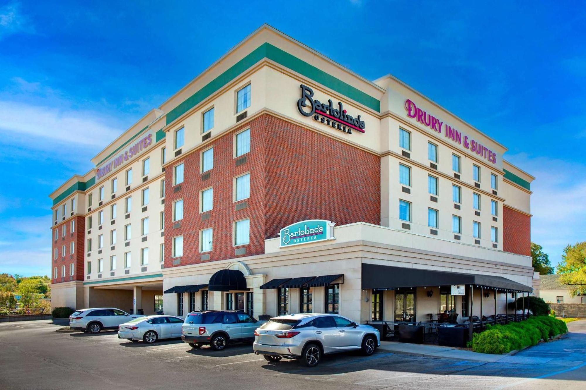 Drury Inn & Suites St. Louis Forest Park Exterior photo
